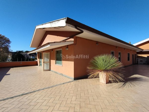 casa semindipendente in affitto a Frascati