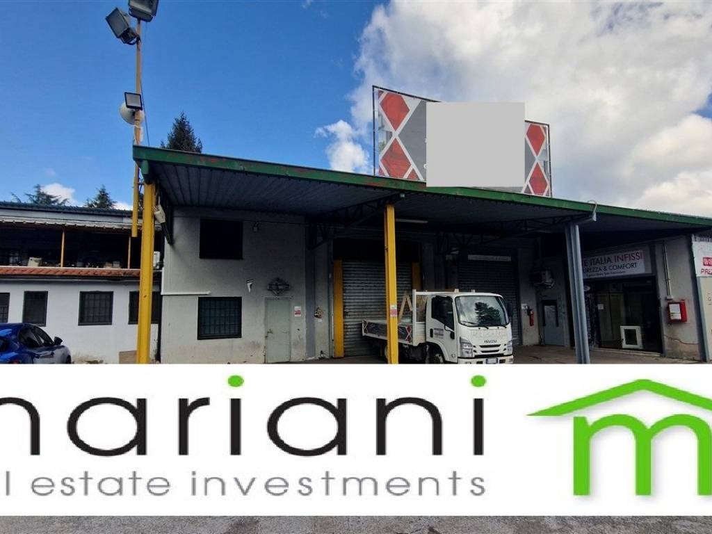 locale commerciale in affitto a Frascati