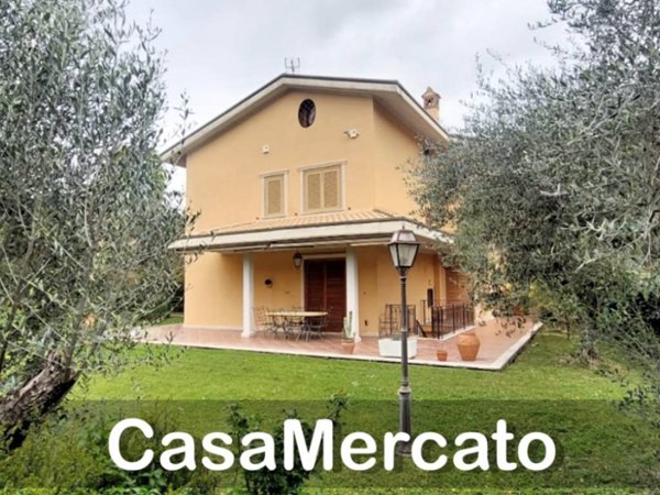 casa indipendente in affitto a Frascati