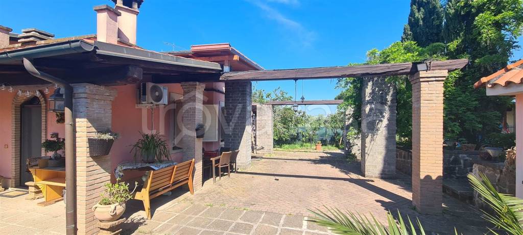 casa indipendente in affitto a Frascati