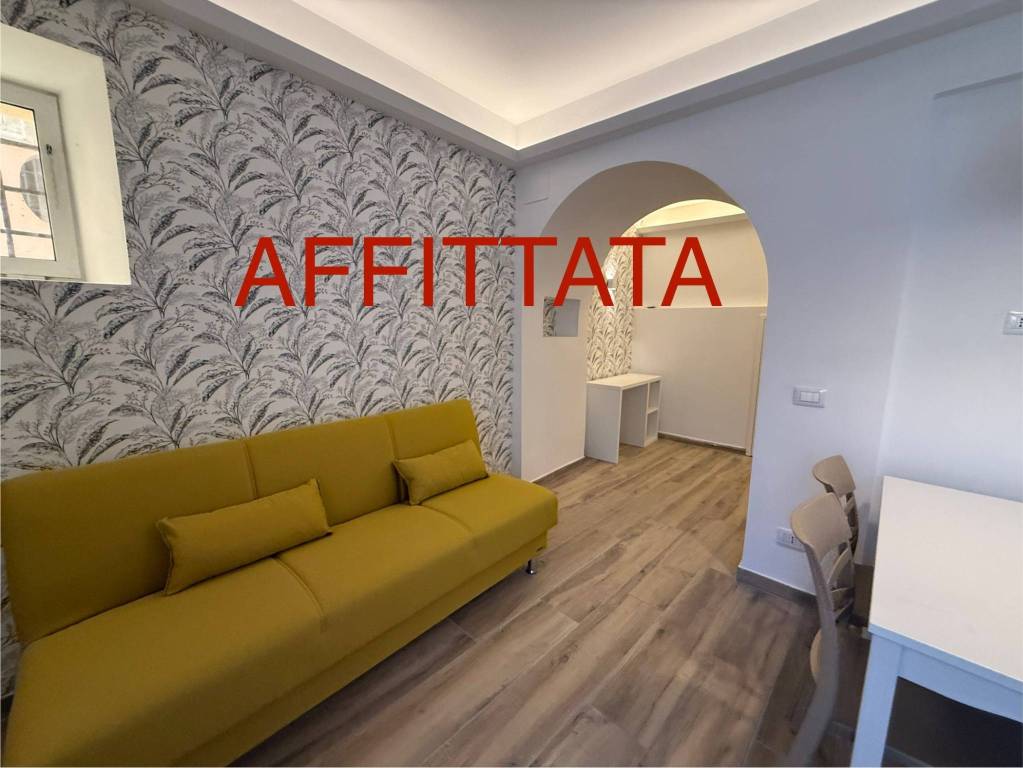 appartamento in affitto a Frascati