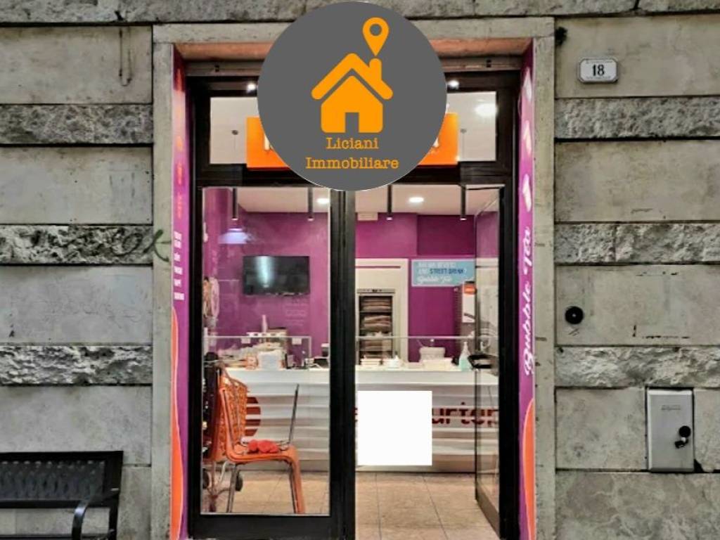 negozio in affitto a Frascati