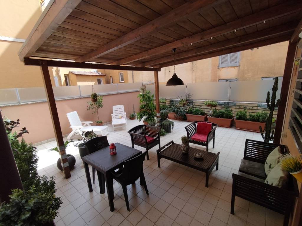 appartamento in affitto a Frascati