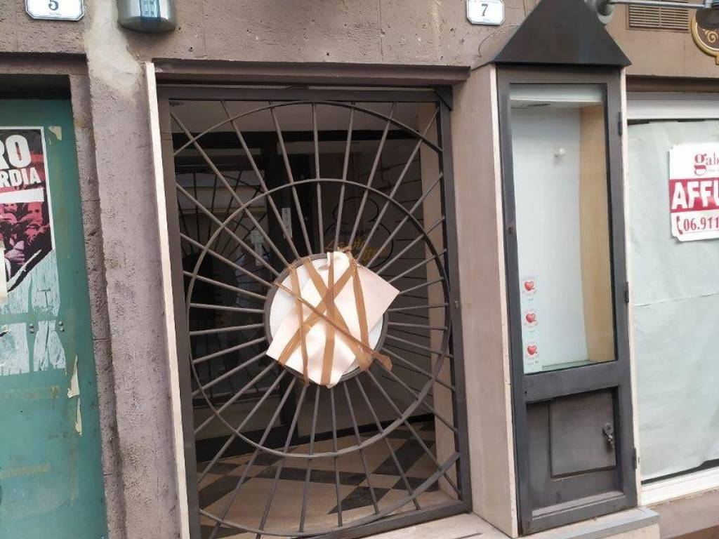 negozio in affitto a Frascati