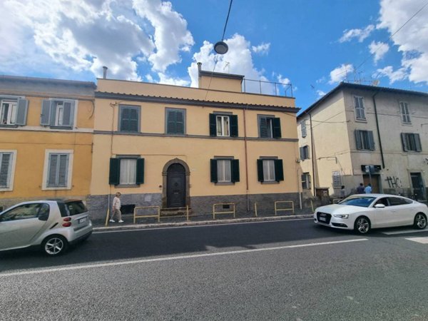 appartamento in affitto a Frascati