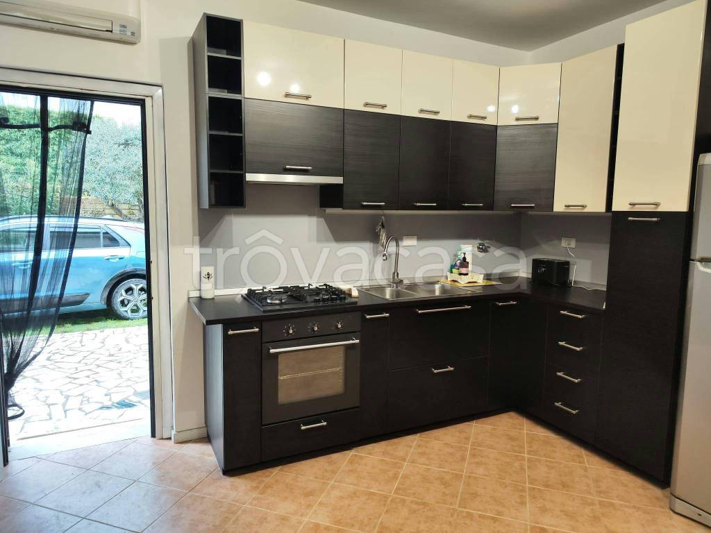 appartamento in affitto a Frascati