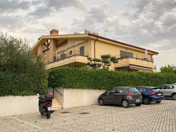 appartamento in affitto a Frascati