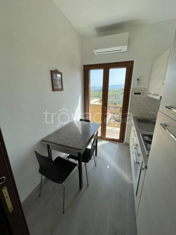 appartamento in affitto a Frascati in zona Cisternole