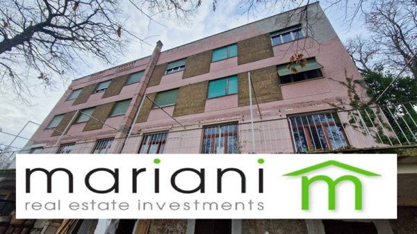 rudere in affitto a Frascati