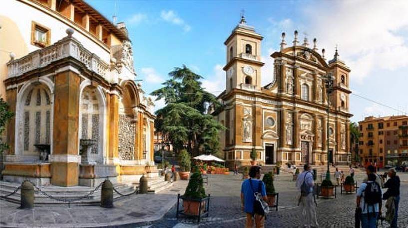 negozio in affitto a Frascati