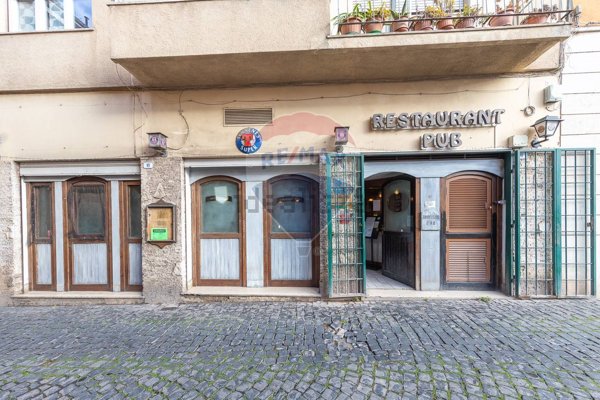 negozio in affitto a Frascati