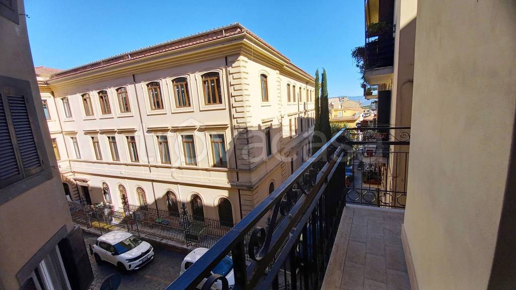 appartamento in affitto a Frascati