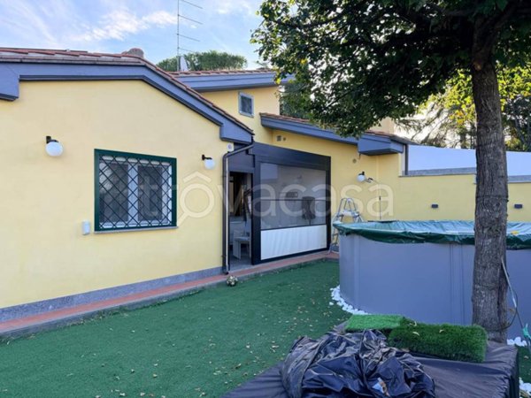 casa indipendente in affitto a Frascati