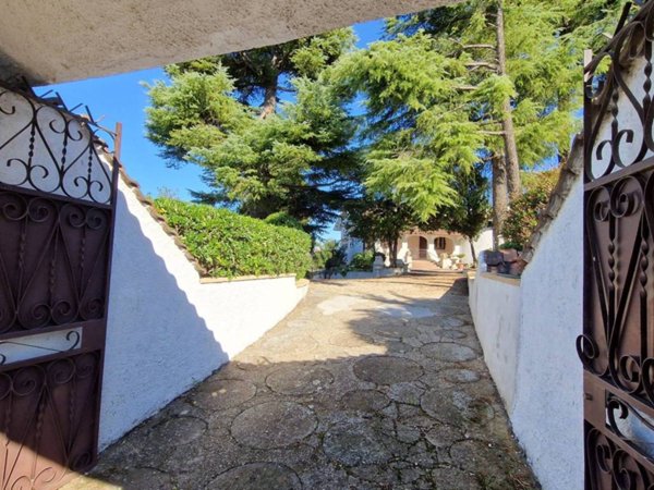 casa indipendente in affitto a Frascati