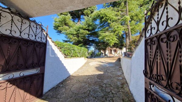 casa indipendente in affitto a Frascati