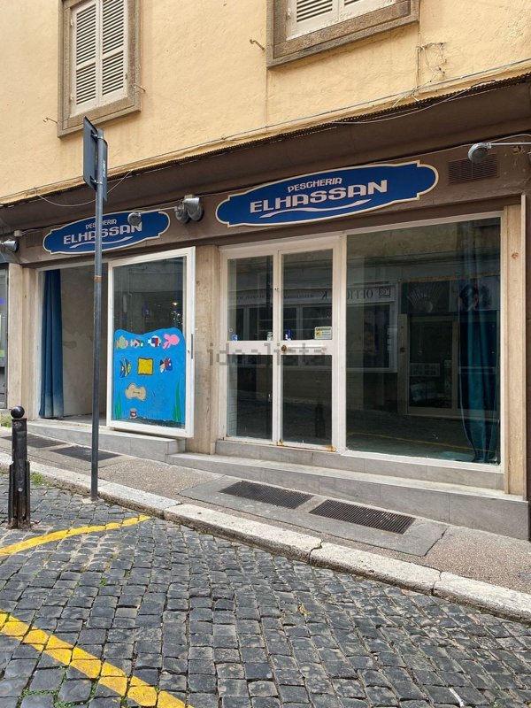 locale commerciale in affitto a Frascati