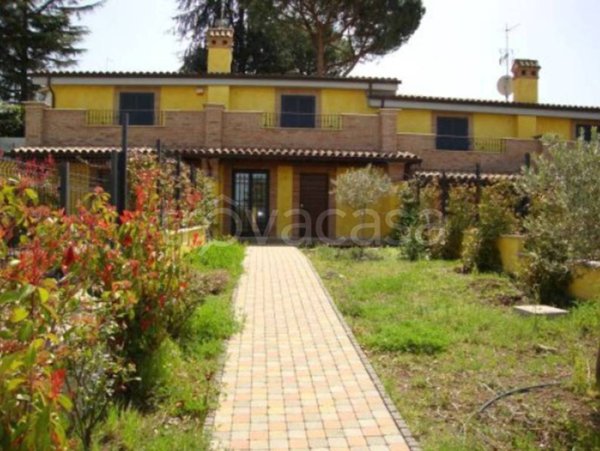 casa indipendente in affitto a Frascati