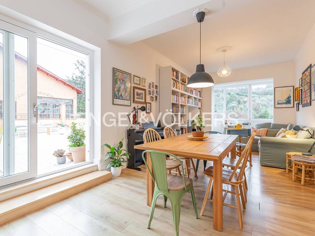 appartamento in affitto a Frascati