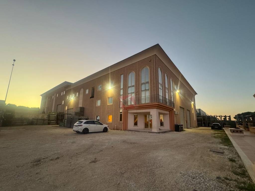 locale commerciale in affitto a Frascati