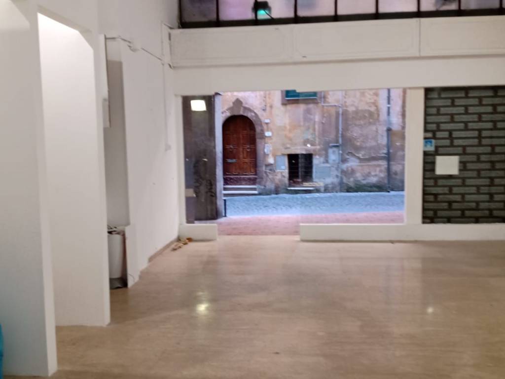 negozio in affitto a Frascati