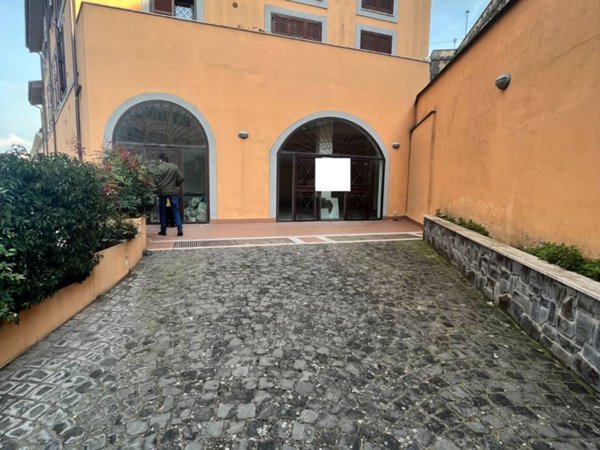 negozio in affitto a Frascati