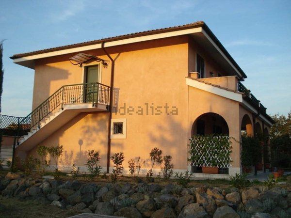 appartamento in affitto a Frascati in zona Cisternole