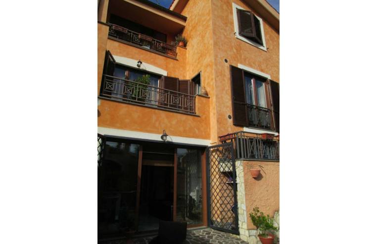 casa indipendente in affitto a Frascati