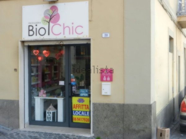 ufficio in affitto a Frascati