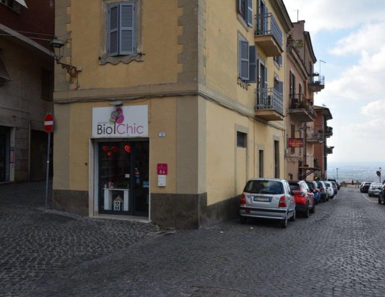 locale commerciale in affitto a Frascati
