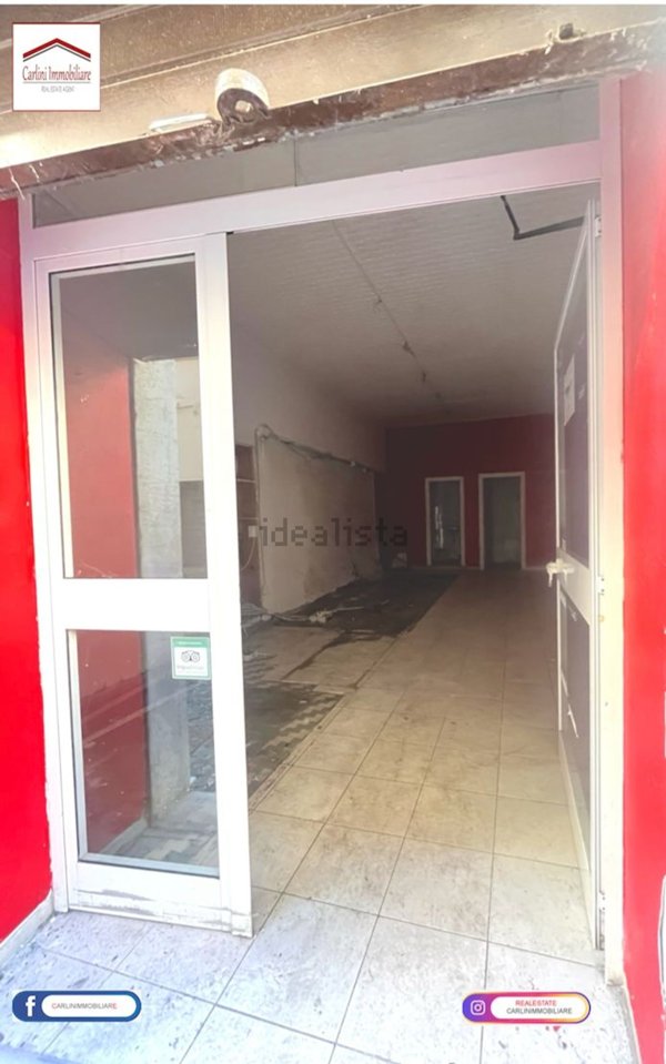 locale commerciale in affitto a Frascati