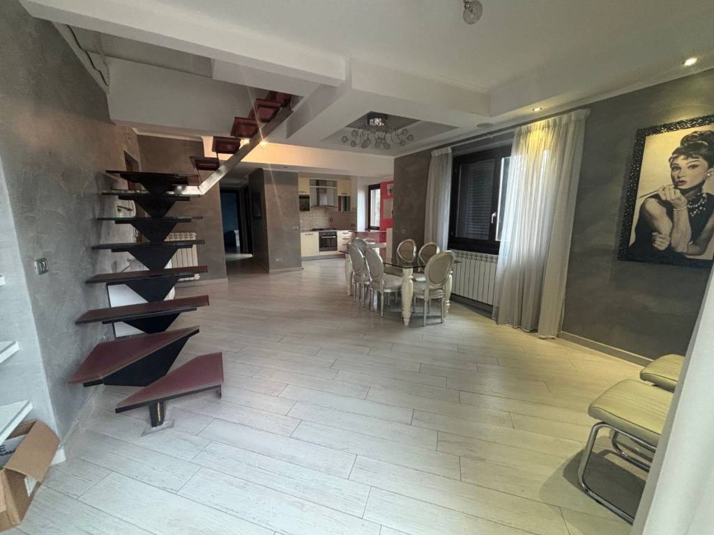 appartamento in affitto a Frascati