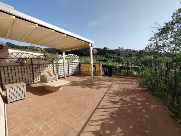 appartamento in affitto a Frascati