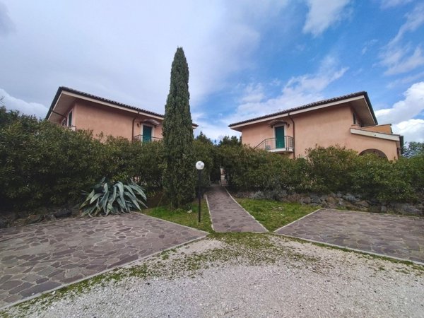 appartamento in affitto a Frascati in zona Cisternole