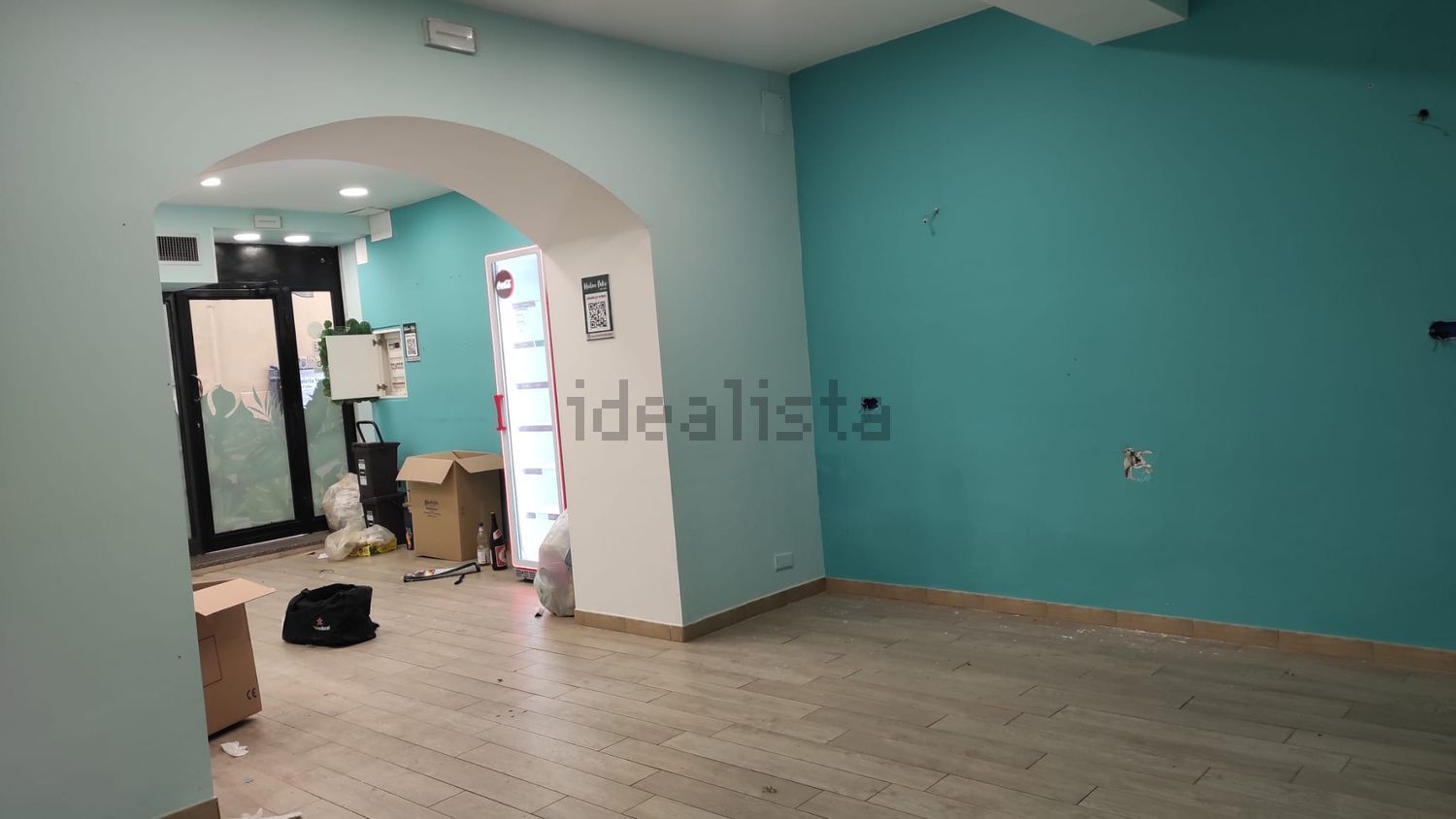 locale commerciale in affitto a Frascati