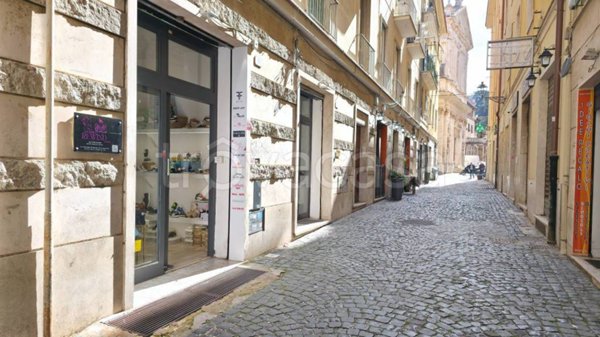 negozio in affitto a Frascati