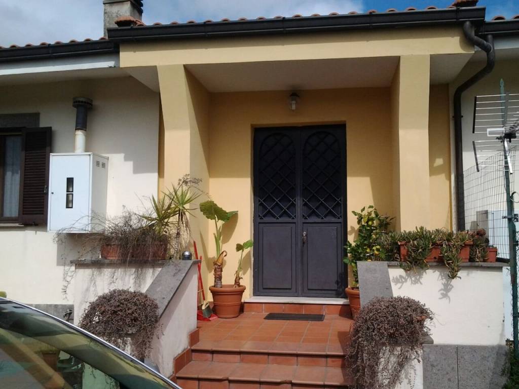 casa indipendente in affitto a Frascati
