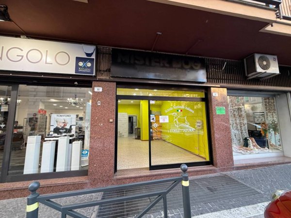 negozio in affitto a Frascati