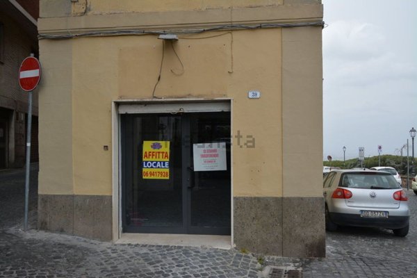 ufficio in affitto a Frascati