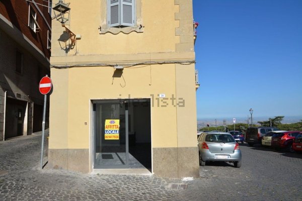 ufficio in affitto a Frascati