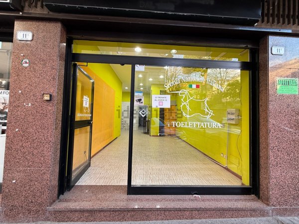locale commerciale in affitto a Frascati