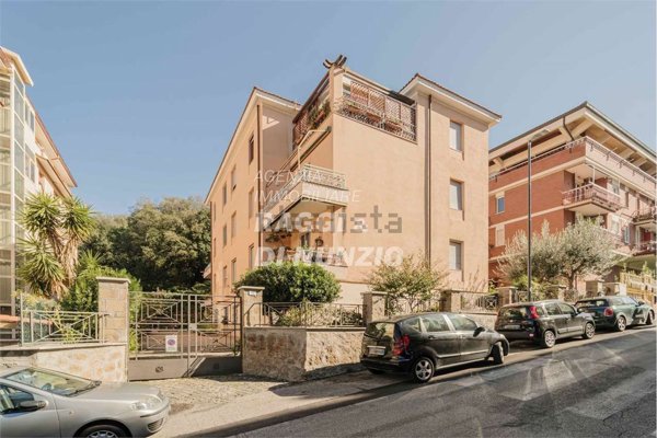 appartamento in affitto a Frascati