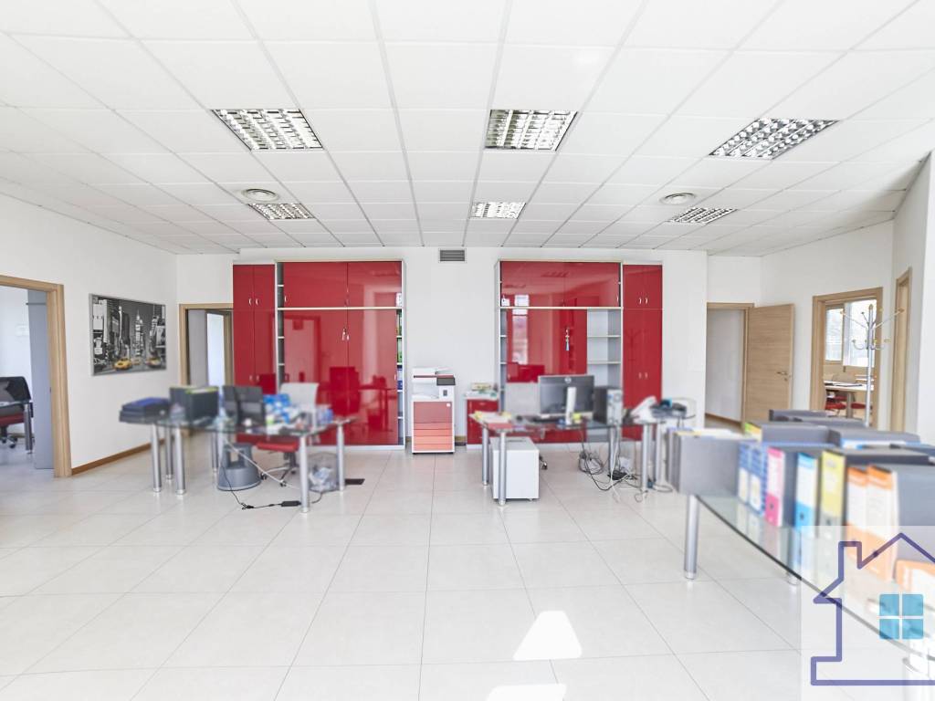 ufficio in affitto a Frascati