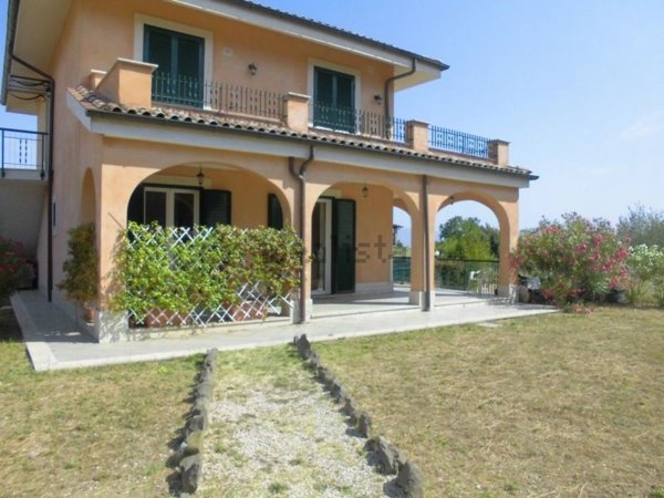 appartamento in affitto a Frascati in zona Cisternole