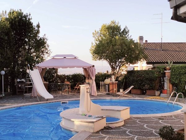casa indipendente in affitto a Frascati
