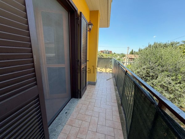 appartamento in affitto a Frascati in zona Cisternole