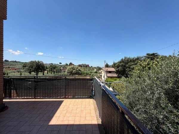 appartamento in affitto a Frascati in zona Cisternole