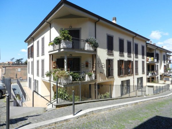 appartamento in affitto a Frascati