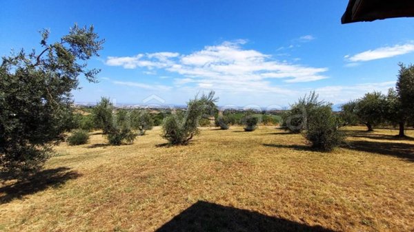 casa indipendente in affitto a Frascati in zona Cisternole