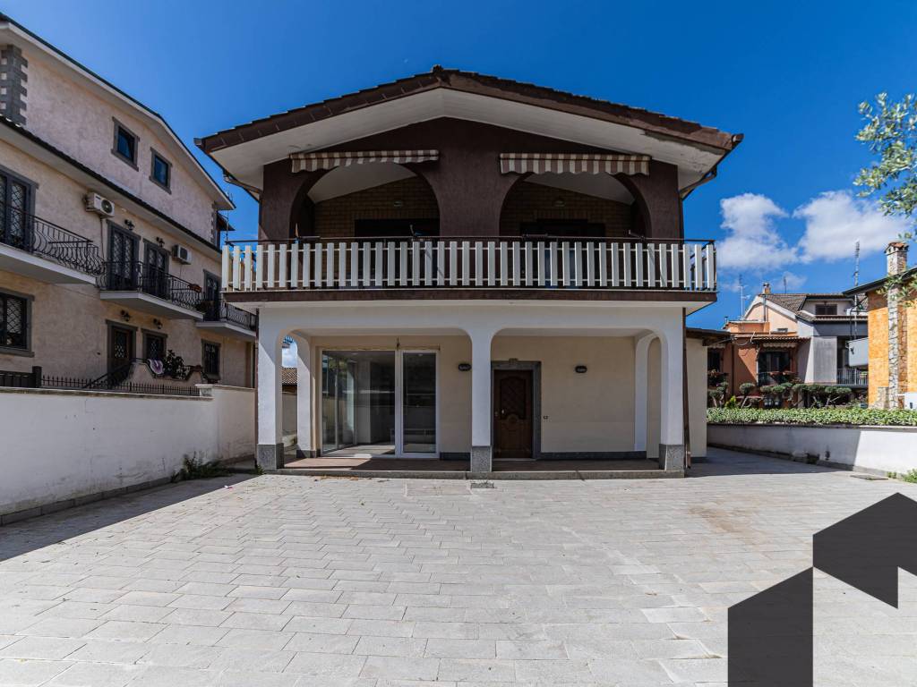 appartamento in affitto a Frascati in zona Cisternole