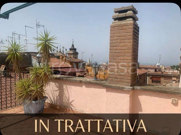 appartamento in affitto a Frascati